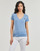 Textil Ženy Trička s krátkým rukávem U.S Polo Assn. BELL Modrá