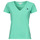Textil Ženy Trička s krátkým rukávem U.S Polo Assn. BELL Zelená