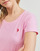 Textil Ženy Trička s krátkým rukávem U.S Polo Assn. CRY Růžová