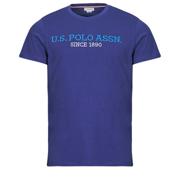U.S Polo Assn. Trička s krátkým rukávem MICK - Tmavě modrá