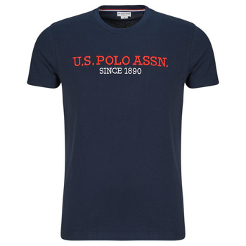 U.S Polo Assn. Trička s krátkým rukávem MICK - Tmavě modrá