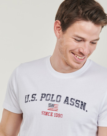 U.S Polo Assn. MICK Bílá