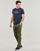 Textil Muži Trička s krátkým rukávem U.S Polo Assn. MICK Tmavě modrá