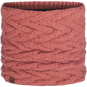 Textilní doplňky Šály / Štóly Buff Caryn Knitted Fleece Neckwarmer Červená