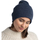 Textilní doplňky Čepice Buff Jarn Knitted Hat Beanie Modrá