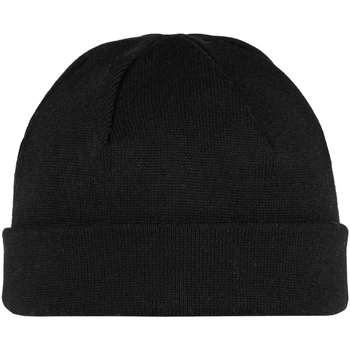Textilní doplňky Čepice Buff Knitted Hat Beanie Černá