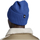 Textilní doplňky Čepice Buff Knitted Fleece Hat Beanie Modrá