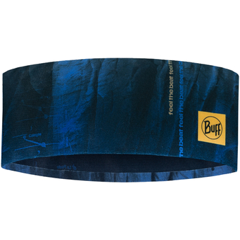 Doplňky  Sportovní doplňky Buff CoolNet UV Wide Headband Modrá