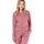 Textil Ženy Pyžamo / Noční košile Taro Dámské pyžamo 3026 Darwina 