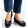 Boty Ženy Lodičky Pk Pohodlné dámské  lodičky černé na klínku 
