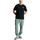 Textil Muži Trička s krátkým rukávem New Balance  Černá