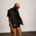 Textil Muži Saka / Blejzry Santa Cruz Hideout reversible vest Černá