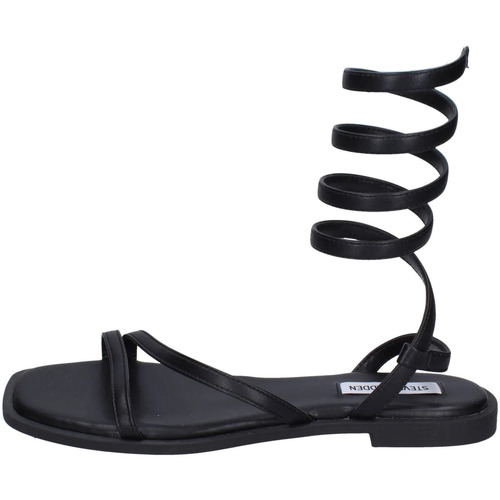 Boty Ženy Sandály Steve Madden EZ610 Černá