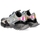 Boty Ženy Módní tenisky Exé Shoes EXÉ Sneakers 929-1 - White Leather Stříbrná       