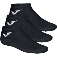 Spodní prádlo Sportovní ponožky  Joma Invisible 3PPK Socks Černá