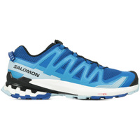 Boty Muži Běžecké / Krosové boty Salomon Xa Pro 3d V9 Modrá
