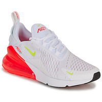 Boty Ženy Nízké tenisky Nike AIR MAX 270 Bílá / Oranžová