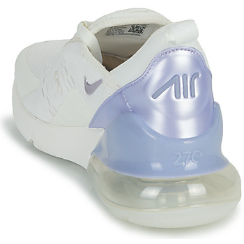 Nike AIR MAX 270 Krémově bílá
