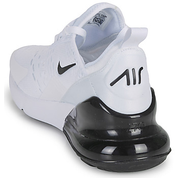 Nike AIR MAX 270 Bílá / Černá