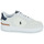 Boty Nízké tenisky Polo Ralph Lauren MASTERS CRT Bílá / Tmavě modrá