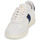 Boty Nízké tenisky Polo Ralph Lauren HTR AERA Bílá / Tmavě modrá