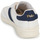Boty Nízké tenisky Polo Ralph Lauren HTR AERA Bílá / Tmavě modrá