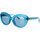 Hodinky & Bižuterie Ženy sluneční brýle The Attico Occhiali da Sole  X Linda Farrow Agnes 44C3 Other