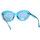Hodinky & Bižuterie Ženy sluneční brýle The Attico Occhiali da Sole  X Linda Farrow Agnes 44C3 Other