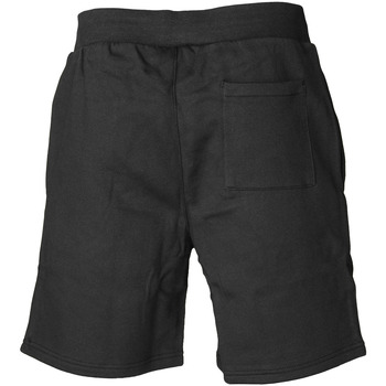 New-Era Essentials Shorts Černá