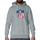 Textil Muži Teplákové bundy New-Era NFL Generic Logo Hoodie Šedá