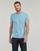 Textil Muži Trička s krátkým rukávem Tommy Hilfiger STRETCH SLIM FIT TEE Modrá / Nebeská modř