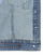 Textil Ženy Riflové bundy Desigual CHAQ_DANIELA Modrá