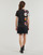 Textil Ženy Trička s krátkým rukávem Desigual TS_MICKEY LACROIX Černá