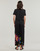 Textil Ženy Trička s krátkým rukávem Desigual TS_DAMASCO Černá