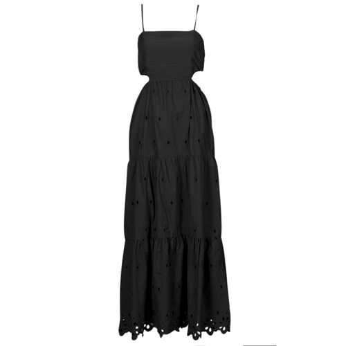 Textil Ženy Společenské šaty Desigual VEST_MALVER Černá