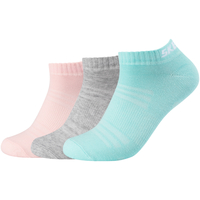 Doplňky  Ponožky Skechers 3PPK Mesh Ventilation Socks           
