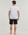 Textil Muži Trička s krátkým rukávem Tommy Hilfiger MONOTYPE STRIPE Bílá