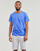 Textil Muži Trička s krátkým rukávem Tommy Hilfiger CN SS TEE LOGO Modrá