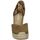 Boty Ženy Sandály Corina M3360 Hnědá