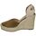Boty Ženy Sandály Corina M3360 Hnědá