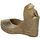 Boty Ženy Sandály Corina M3356 Hnědá