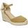 Boty Ženy Sandály Corina M3365 Hnědá