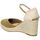 Boty Ženy Sandály Corina M3365 Hnědá