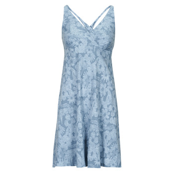 Patagonia Krátké šaty Womens Amber Dawn Dress - Modrá