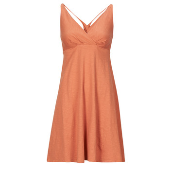 Patagonia Krátké šaty Womens Amber Dawn Dress - Oranžová