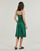 Textil Ženy Krátké šaty Patagonia W's Wear With All Dress Zelená
