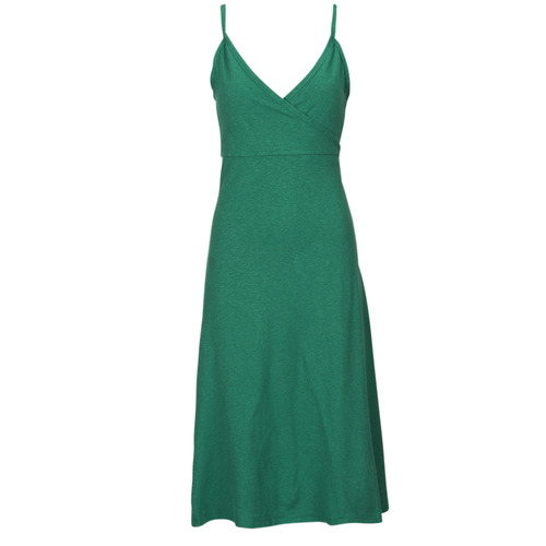 Textil Ženy Krátké šaty Patagonia W's Wear With All Dress Zelená