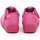 Boty Dívčí Bačkůrky pro miminka Befado 630P003 růžové dětské bačkůrky Růžová