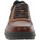 Boty Muži Šněrovací polobotky  & Šněrovací společenská obuv Bugatti Pánská obuv  321-AH701-3200 cognac Hnědá