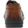 Boty Muži Šněrovací polobotky  & Šněrovací společenská obuv Bugatti Pánská obuv  321-AH701-3200 cognac Hnědá